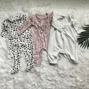 3-6 months baby clothes